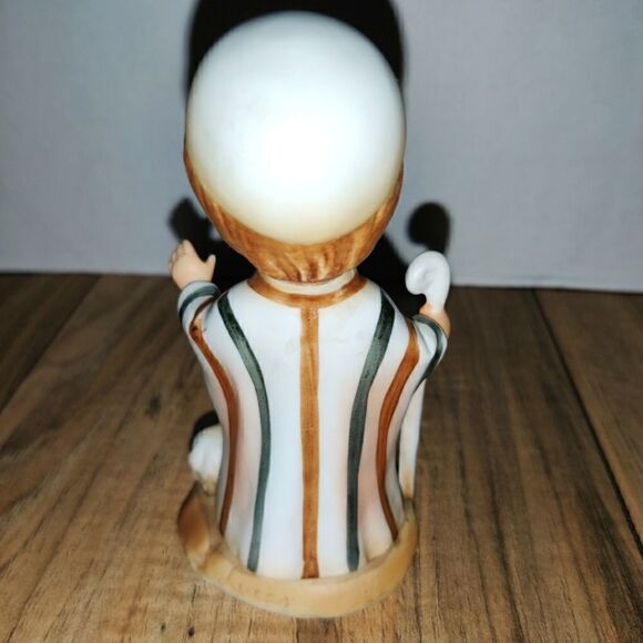 Joseph Replacement Figurine for Enesco Little Bible Friends Nativity by Lucas - Picture 6 of 6